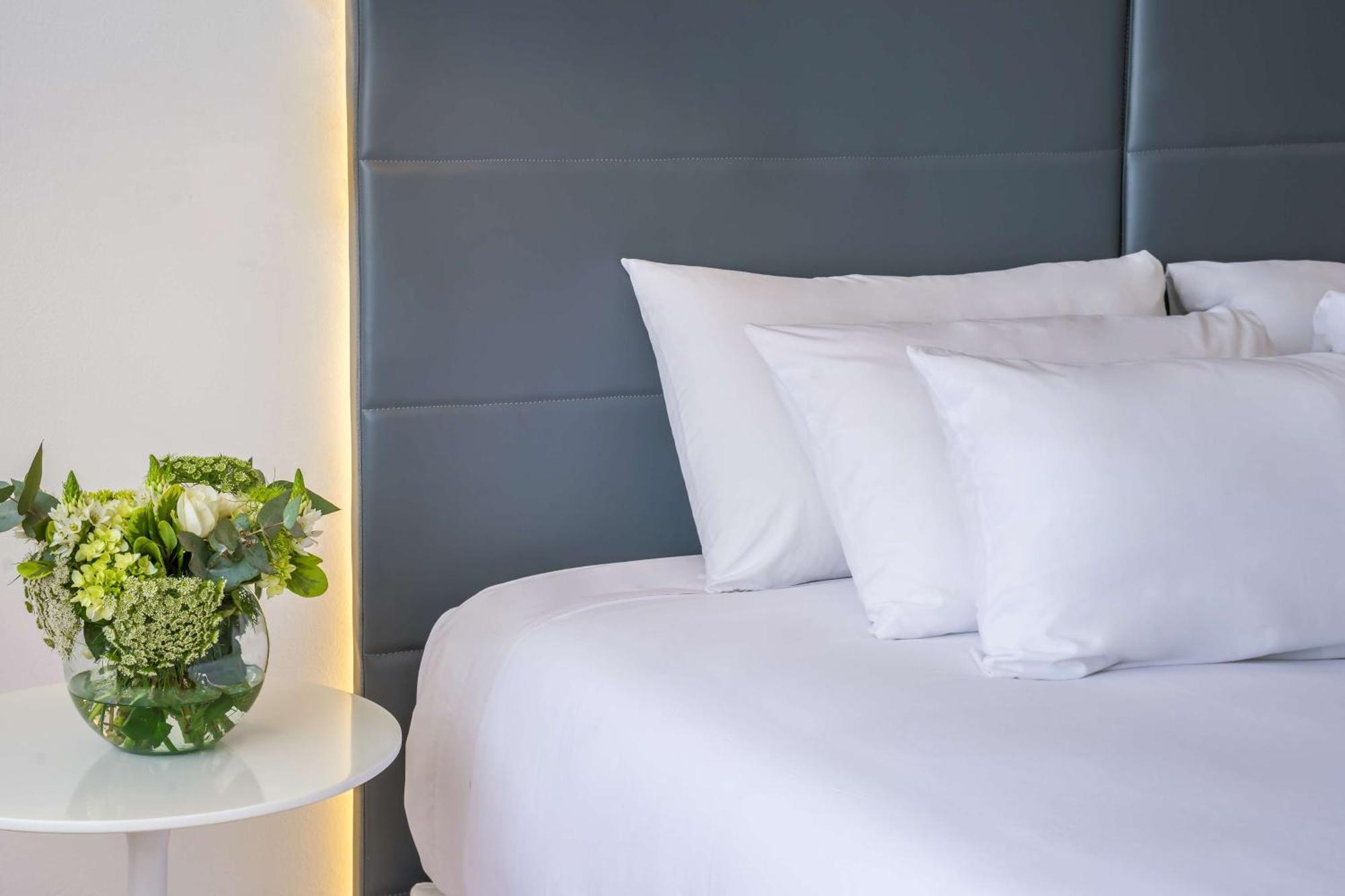 Nh Roma Villa Carpegna Экстерьер фото
